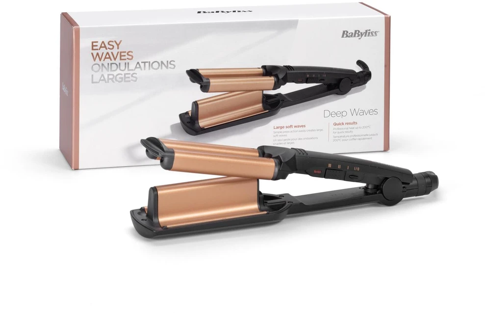 BABYLISS W2447E Plaukų formavimo priemonė BaByliss W2447E