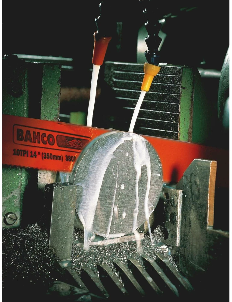 BAHCO MAŠININIS PJŪKLELIS BIMETALINIS 450mm 38mm 2.00mm
