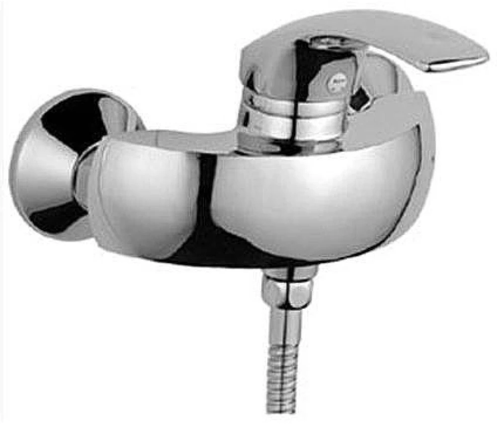 Baltic Aqua Dušo maišytuvas su dušu P-7 40K Penguim