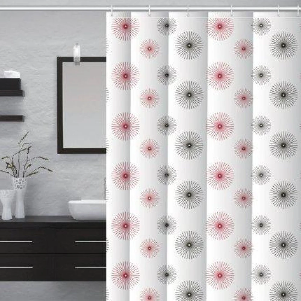 Baltic Aqua Dušo užuolaida 180x180cm 100% PEVA