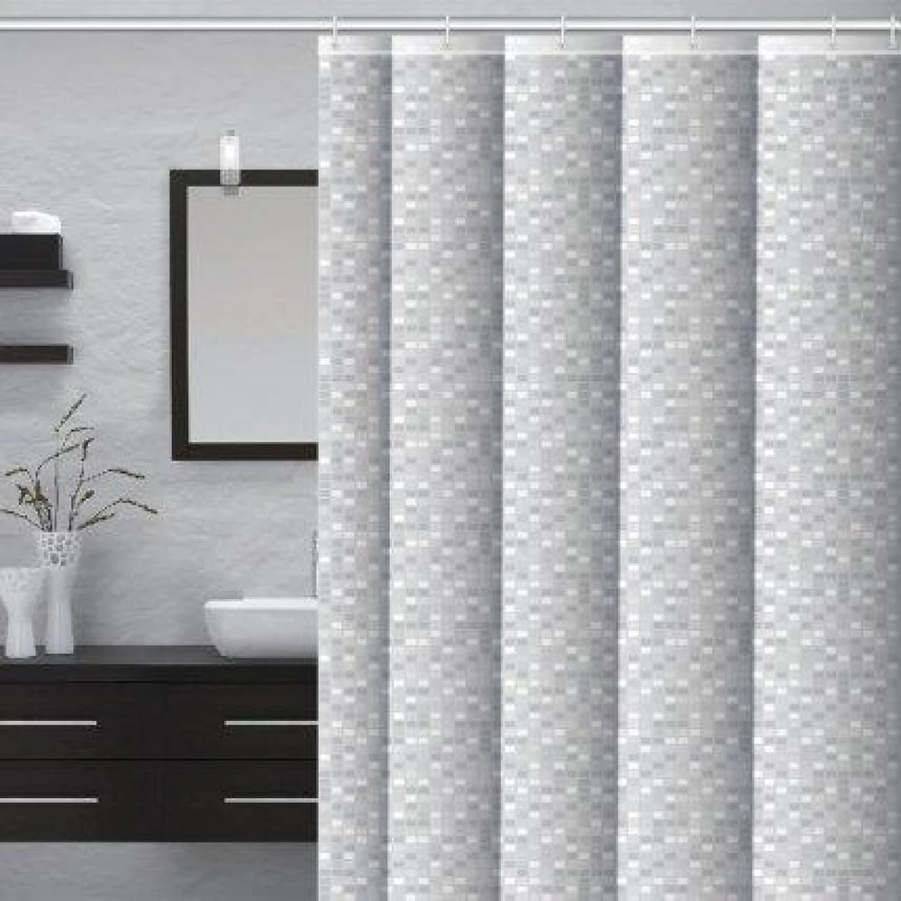 Baltic Aqua Dušo užuolaida 180x180cm 100% PEVA