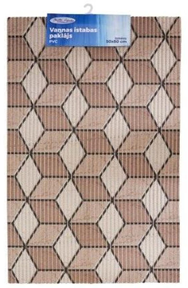 Baltic Aqua Vonios kilimėlis 50x80cm, PVC