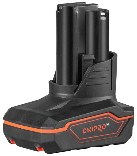 Baterija Li-Ion 12V, 4.0Ah BP-125 DNIPRO-M