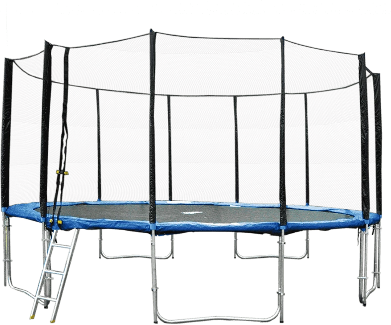 Besk 4,27 m batutas su tinklu