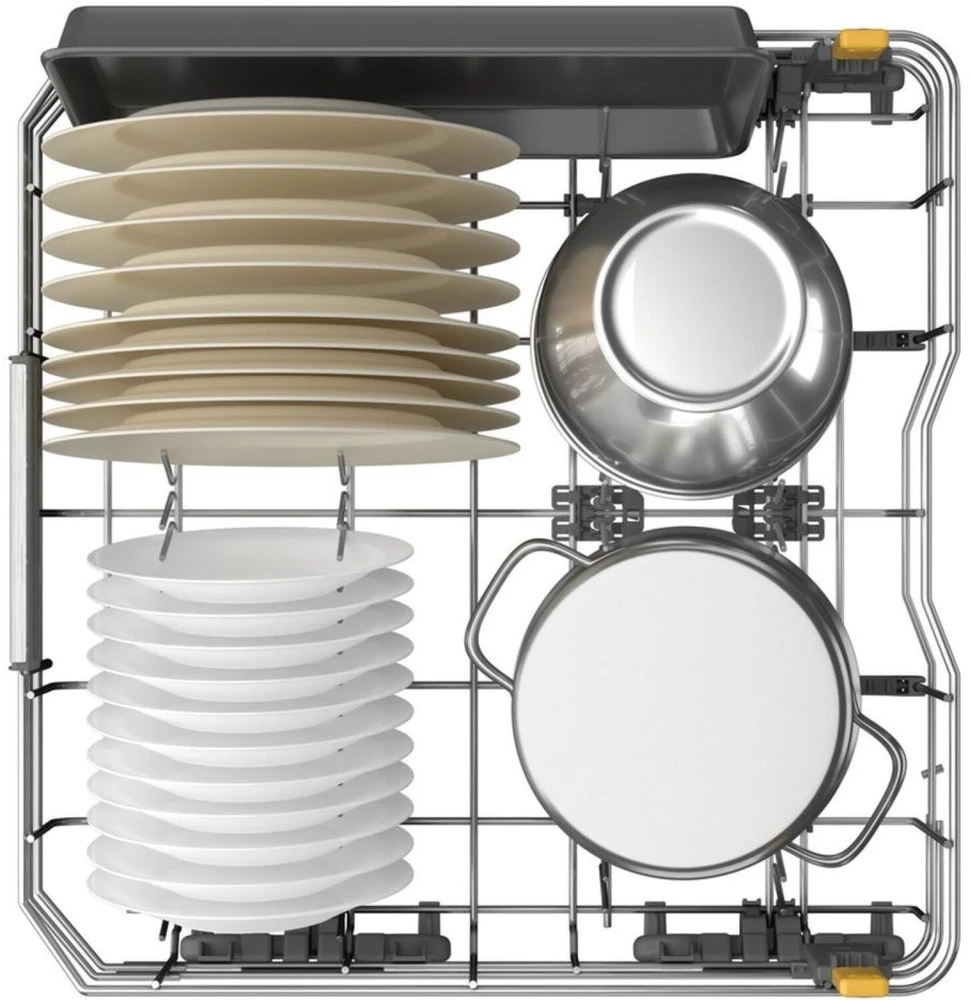 Indaplovė Bauknecht BD7I HF60 TUC
