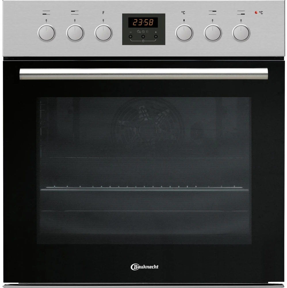 Orkaitė Bauknecht HEKO H200 (edelstahl)
