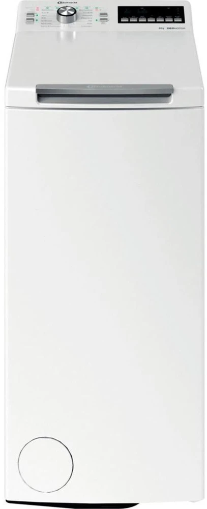 Bauknecht WMT Star 6ZB, skalbimo mašina, 6kg, B, 1151 aps/min, 43L, 72dB, 48kWh, 150cm, 40x90x60cm, balta