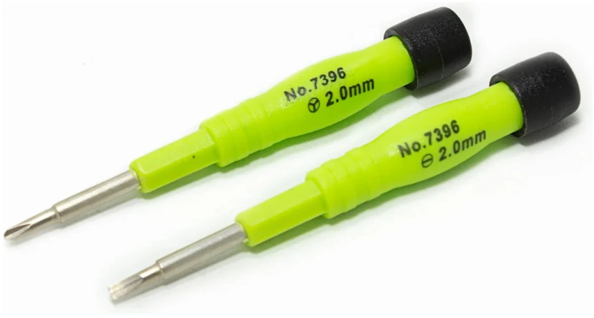 Rockforce PRECIZINIAI ATSISUKTUVAI, RINKINYS, 9 DALYS
