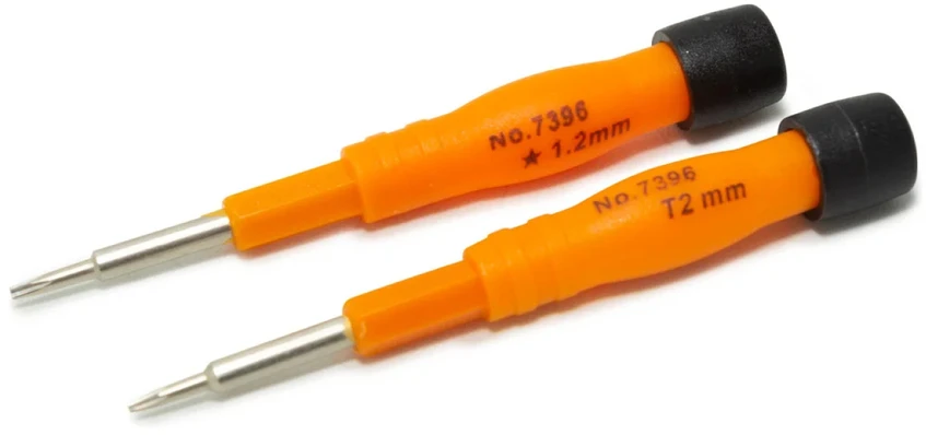 Rockforce PRECIZINIAI ATSISUKTUVAI, RINKINYS, 9 DALYS