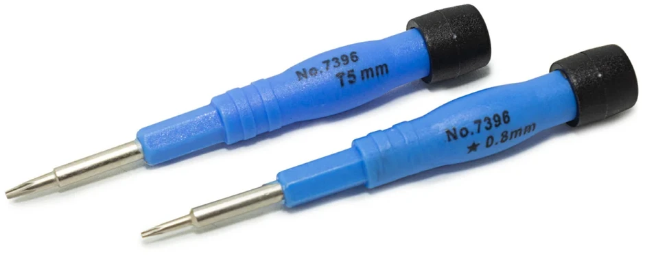 Rockforce PRECIZINIAI ATSISUKTUVAI, RINKINYS, 9 DALYS