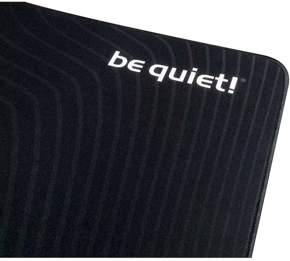 Kilimėlis be quiet! BZ010 XL juoda