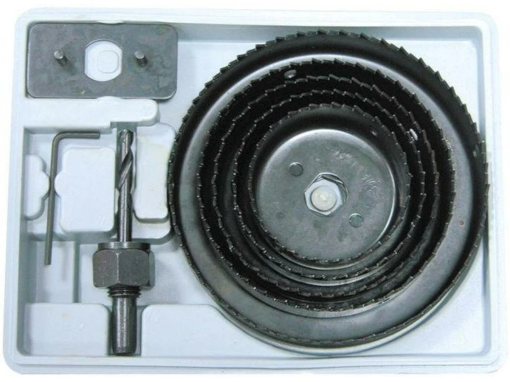 Grąžtas Beast Sriegimo grąžtai 64-76-89-102-127 mm