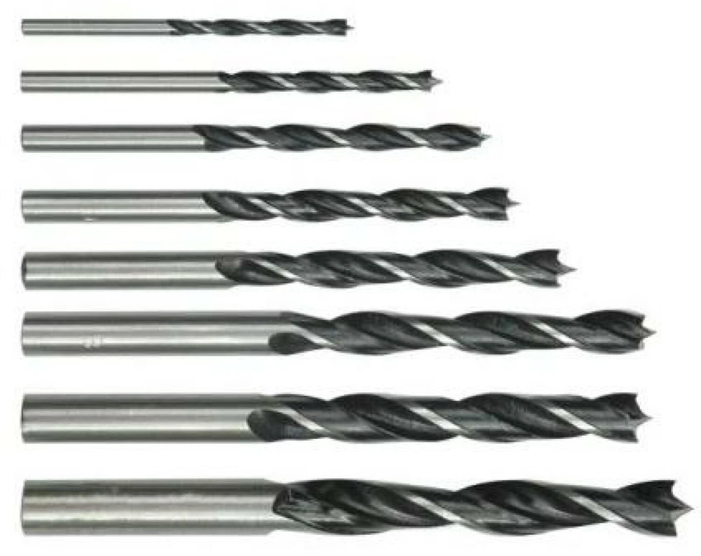 Grąžtas Beast Medienos grąžtų rinkinys 3-10 mm 8gb