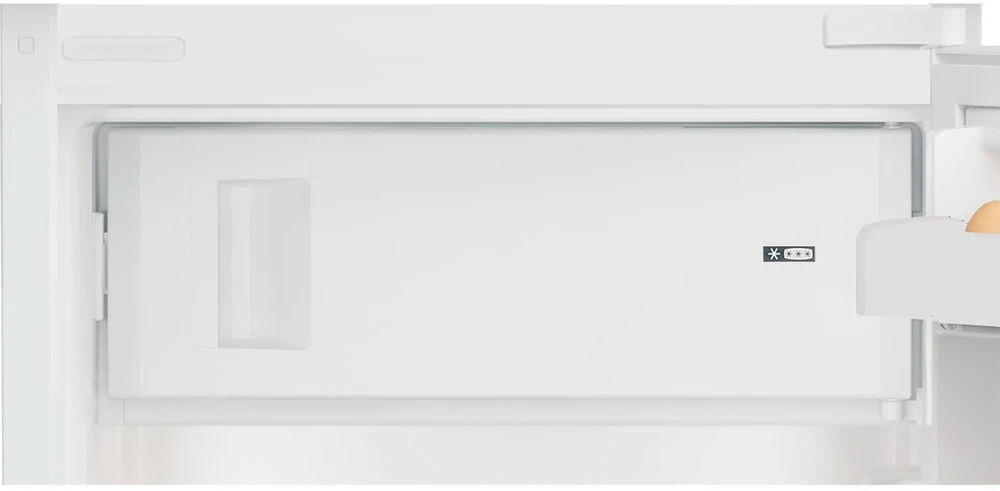Šaldytuvas Beko B1754FN szerokość niszy 88cm