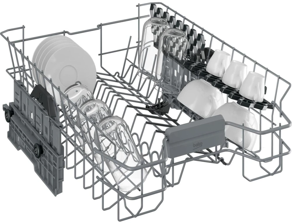 Indaplovė Beko BDIS38120Q