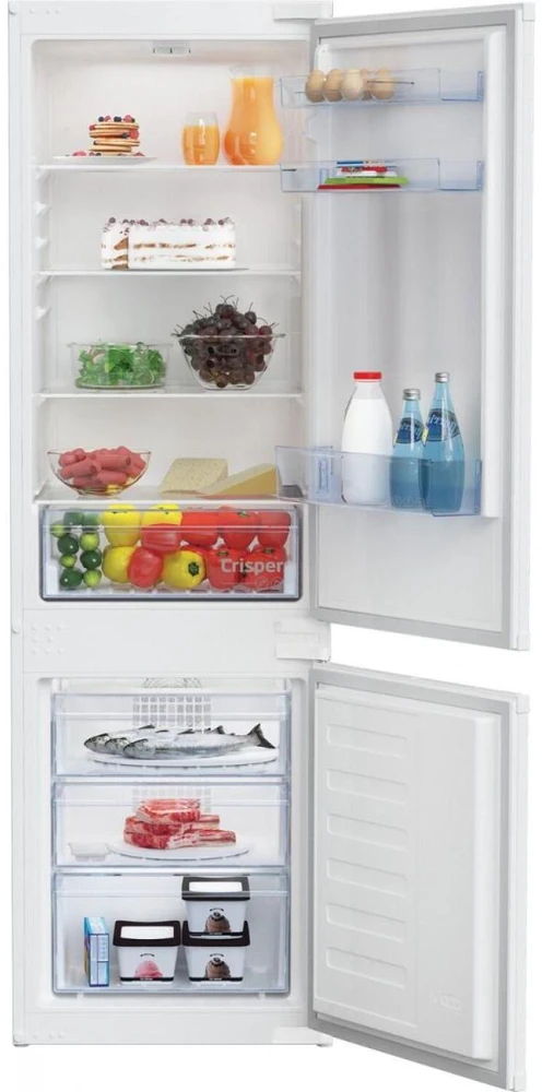 Šaldytuvas BEKO BCHA275K41SN