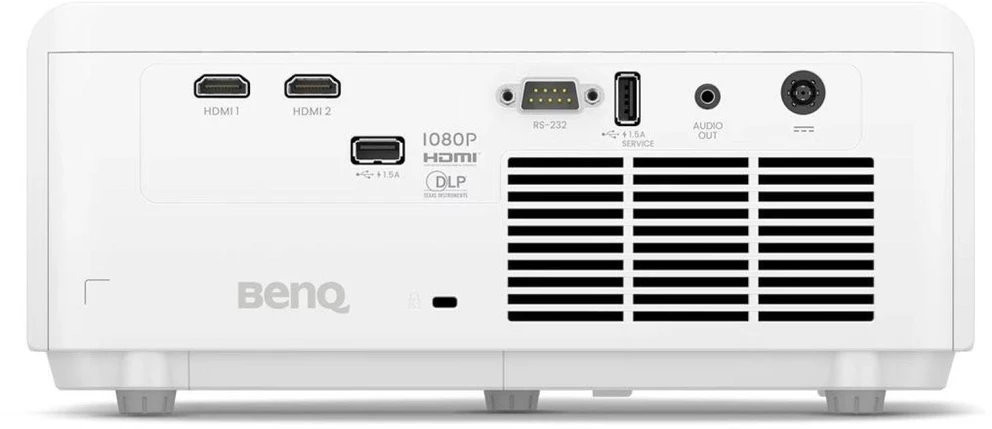 Benq posėdžių salės projektorius LH655C | Full HD (1920x1080) | 4000 ANSI liumenų | Baltas