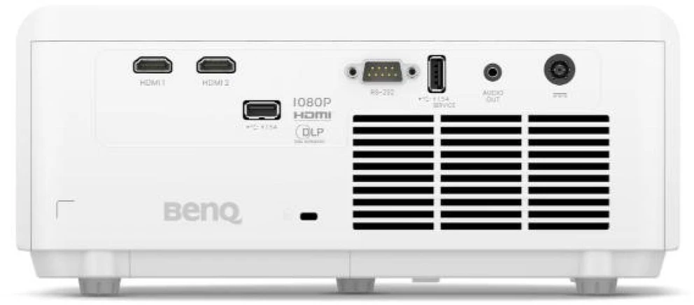 Benq posėdžių salės projektorius LH655C | Full HD (1920x1080) | 4000 ANSI liumenų | Baltas