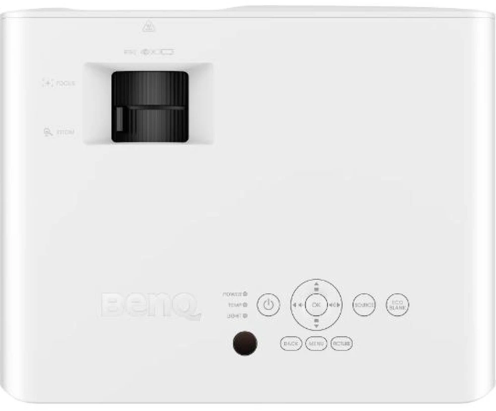 Benq posėdžių salės projektorius LH655C | Full HD (1920x1080) | 4000 ANSI liumenų | Baltas