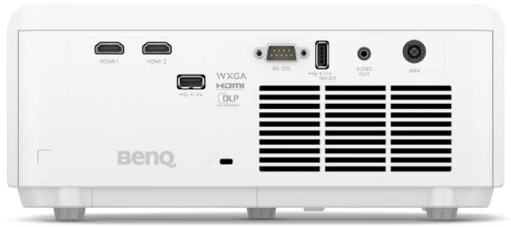 Benq susirinkimų kambario projektorius LW655C | WXGA (1280x800) | 4000 ANSI liumenų | Baltas