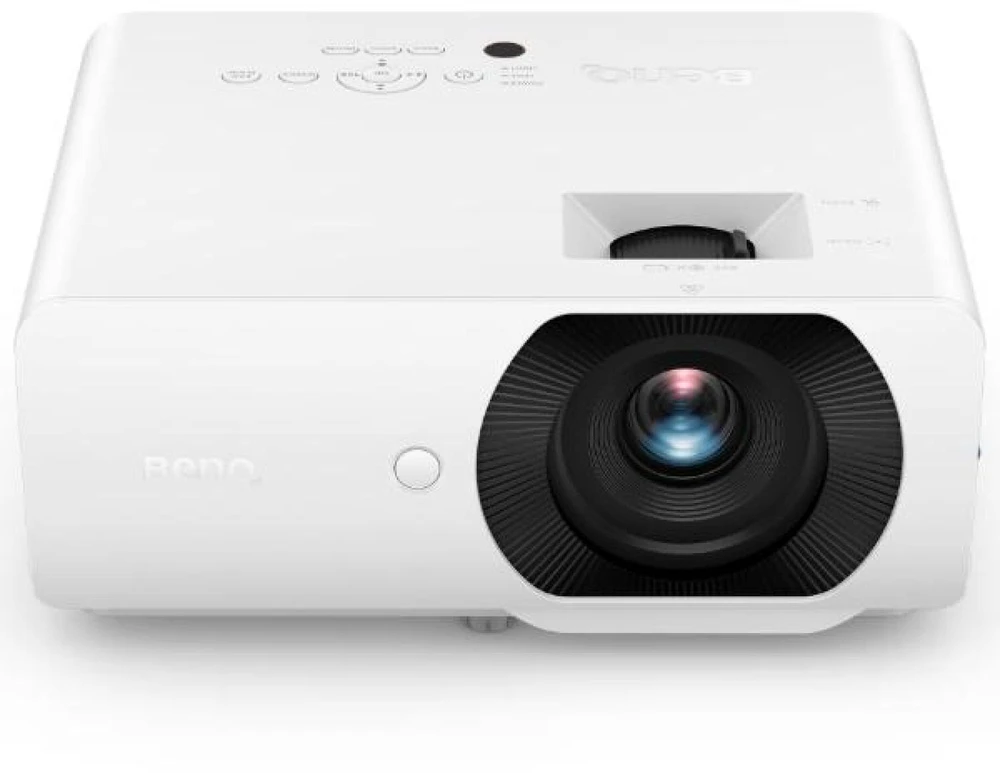 Benq susirinkimų kambario projektorius LW655C | WXGA (1280x800) | 4000 ANSI liumenų | Baltas