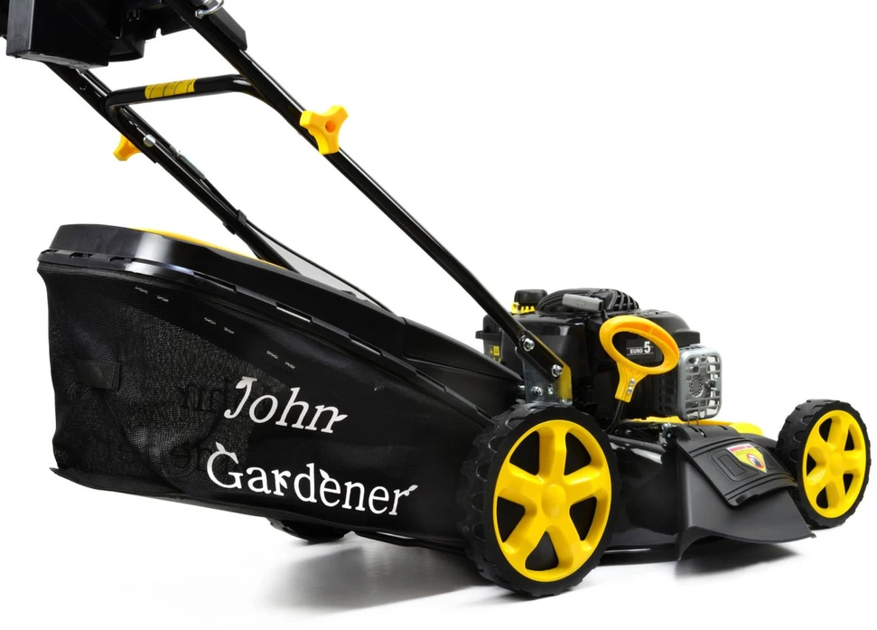 Benzininė savaeigė vejapjovė Geko DO TRAWY JG 51CM MULTI B&S G83059 GEKO