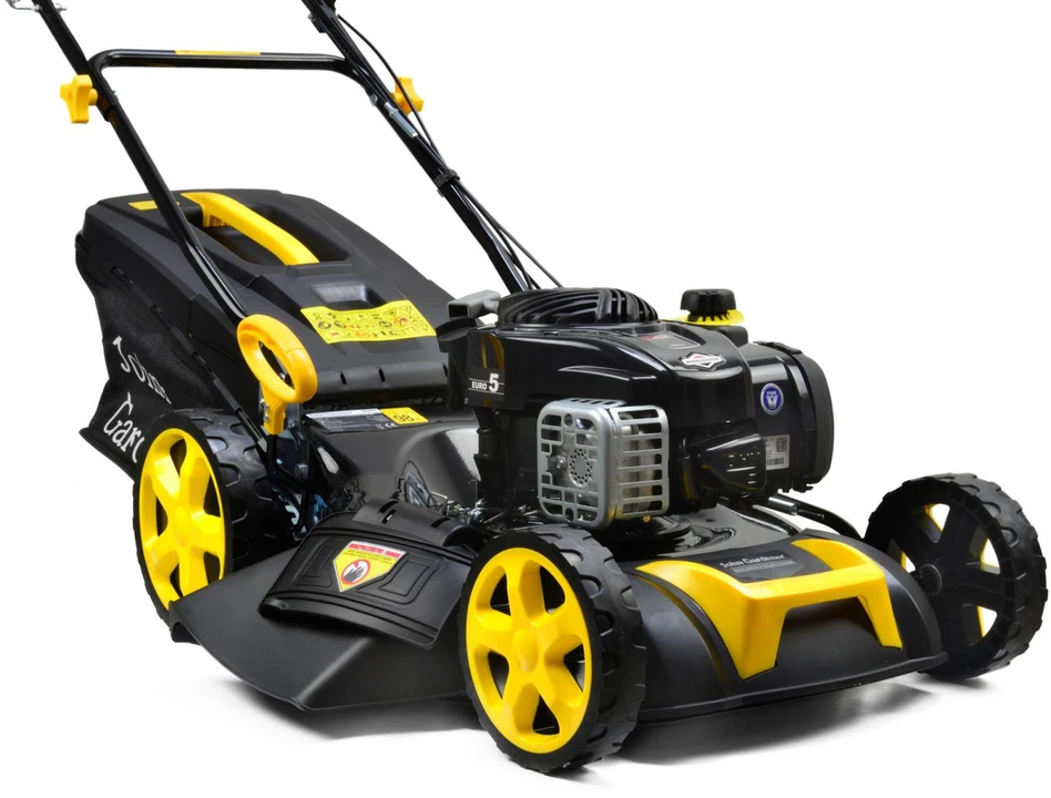 Benzininė savaeigė vejapjovė Geko DO TRAWY JG 51CM MULTI B&S G83059 GEKO