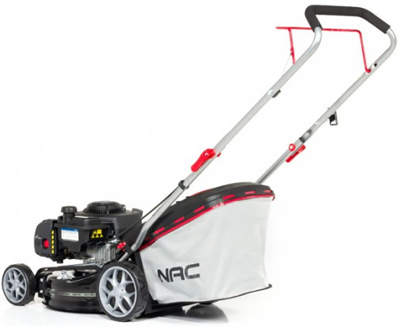 NAC benzininė vejapjovė B&S 125cc LP42-300BS-JR