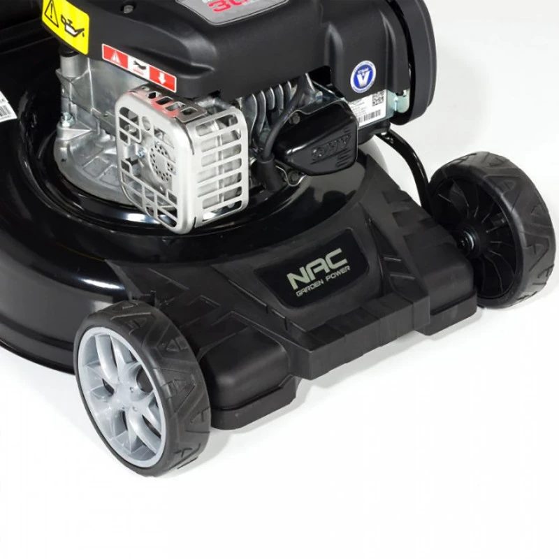 NAC benzininė vejapjovė B&S 125cc LP42-300BS-JR
