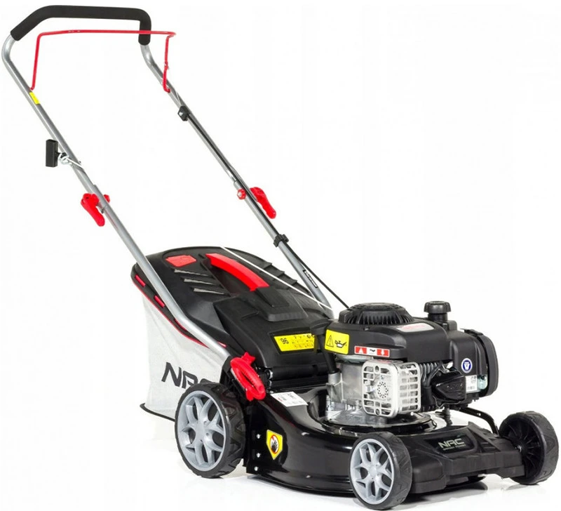 NAC benzininė vejapjovė B&S 125cc LP42-300BS-JR