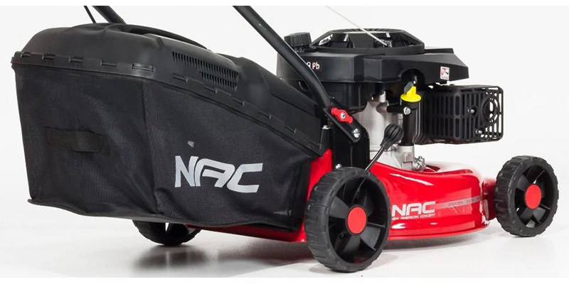 Vejapjovė Nac LP42-146-NG; 2,6 kW; benzininė