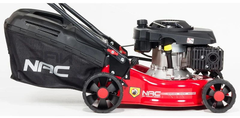 Vejapjovė Nac LP42-146-NG; 2,6 kW; benzininė