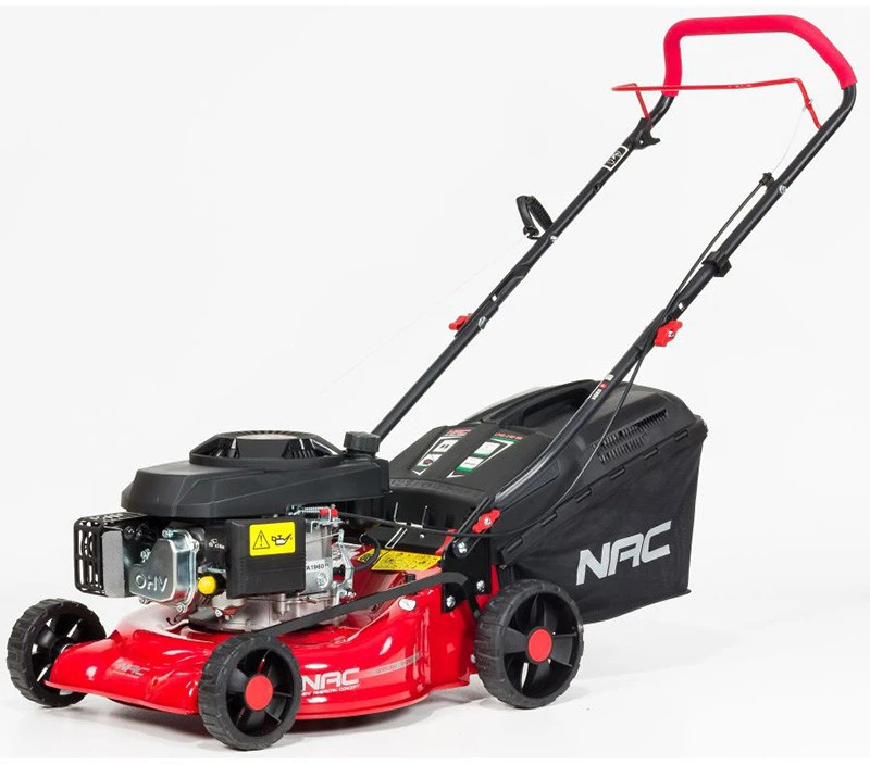 Vejapjovė Nac LP42-146-NG; 2,6 kW; benzininė