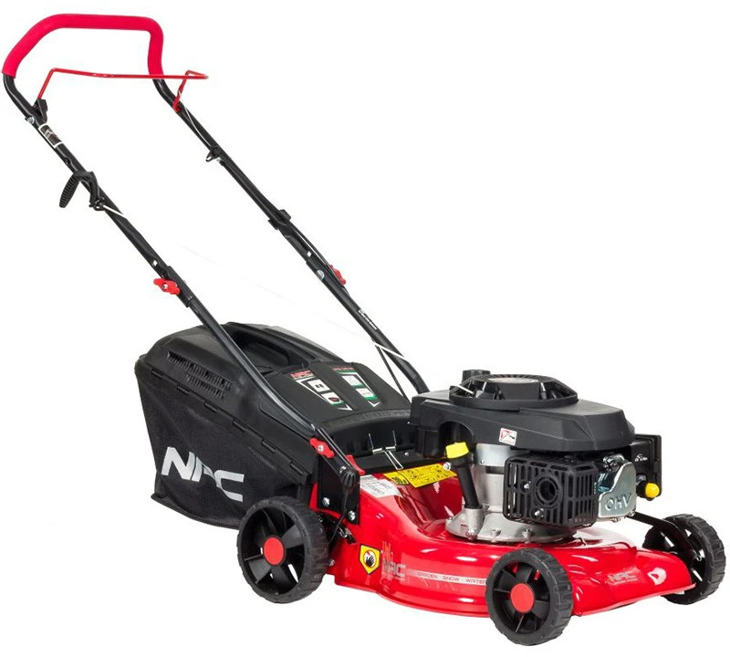 Vejapjovė Nac LP42-146-NG; 2,6 kW; benzininė
