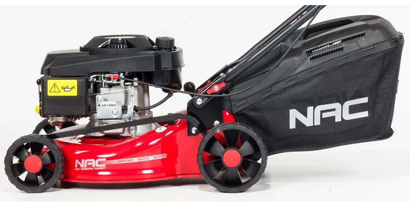 Vejapjovė Nac LP42-146-NG; 2,6 kW; benzininė
