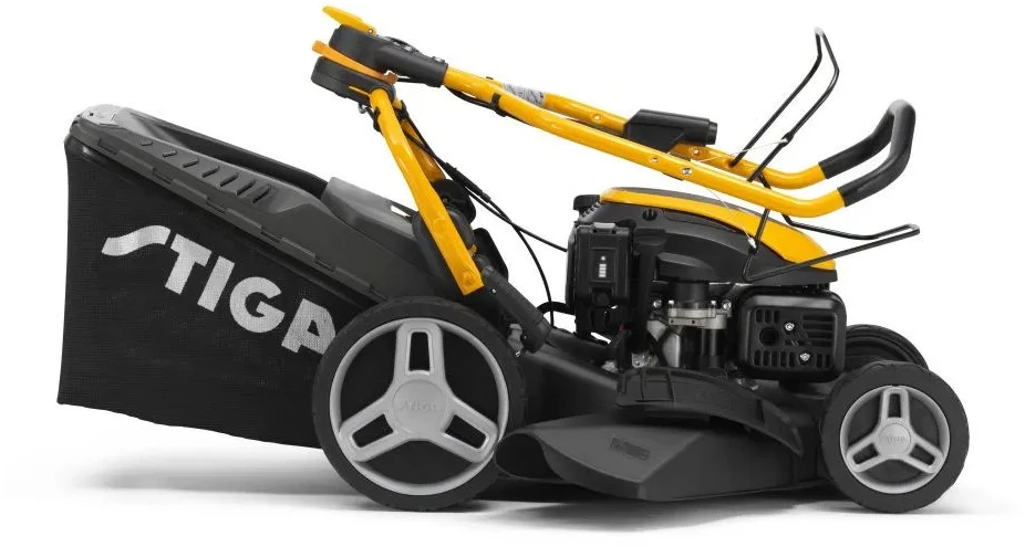 Benzininė vejapjovė Combi 748 SE 139cc, 2,2kW, 46cm, 2L0486548/ST2 STIGA