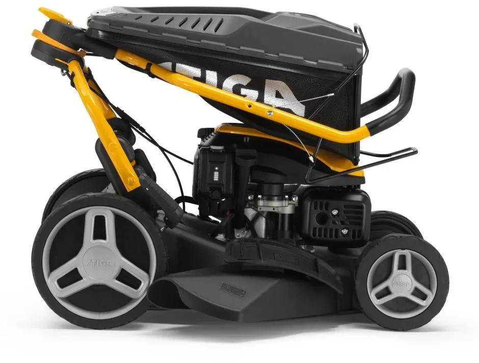Benzininė vejapjovė Combi 748 SE 139cc, 2,2kW, 46cm, 2L0486548/ST2 STIGA