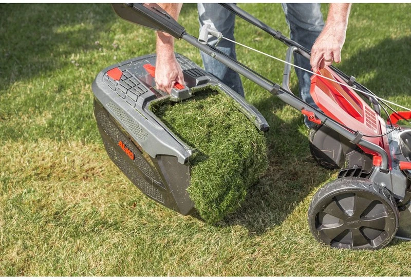 Al-ko Benzininė savaeigė žoliapjovė Premium 520 SP-H 4in1, 3.2kW, 51cm