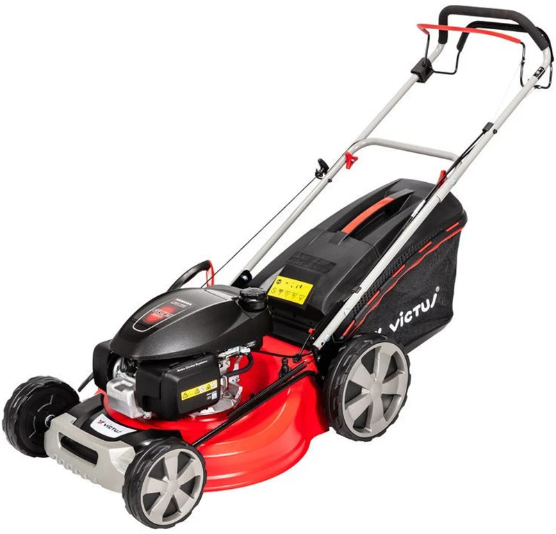 VICTUS benzininė savaeigė vejapjovė VS53H200, 51cm, su HONDA varikliu