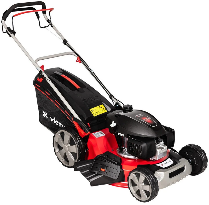 VICTUS benzininė savaeigė vejapjovė VS53H200, 51cm, su HONDA varikliu