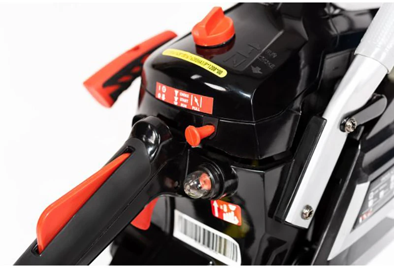 NAC Benzininis Grandininis pjūklas NAX 45,0cc NAX300C