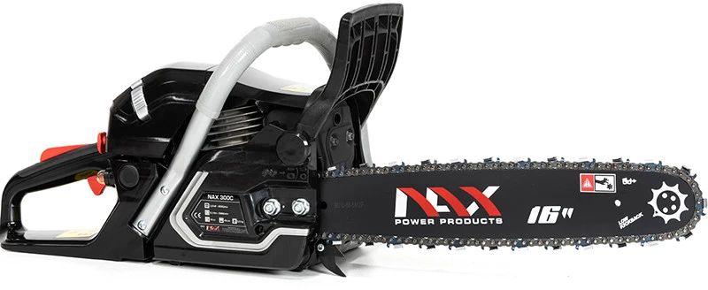 NAC Benzininis Grandininis pjūklas NAX 45,0cc NAX300C