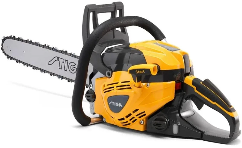 Grandininis pjūklas Stiga CS 755; 2,3 kW; 45 cm juosta; benzininis