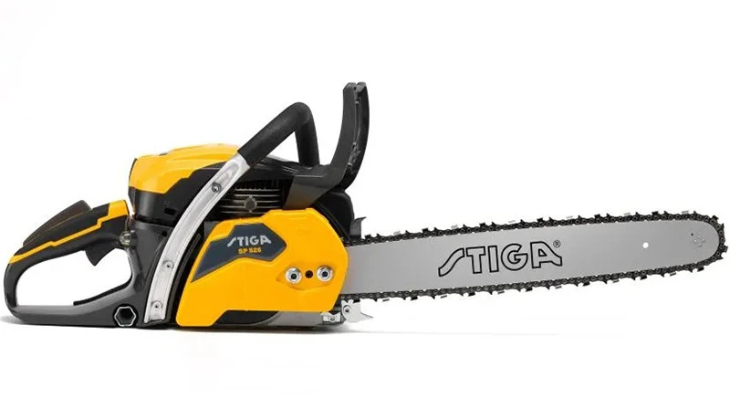 Grandininis pjūklas Stiga CS 755; 2,3 kW; 45 cm juosta; benzininis