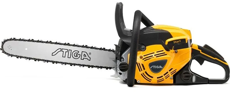 Grandininis pjūklas Stiga CS 755; 2,3 kW; 45 cm juosta; benzininis
