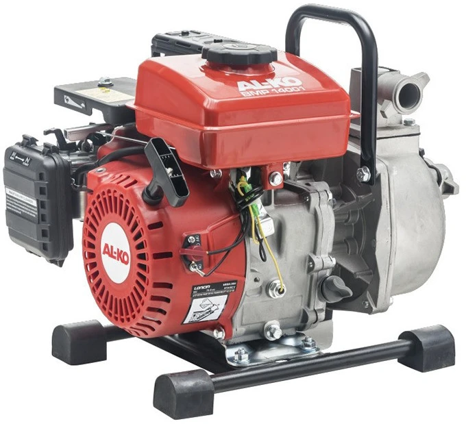 AL-KO Bmp 14002, 1700 W, 3.6 bar, 12000 l/h, Raudona, Steel