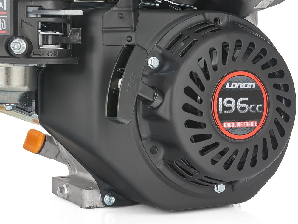 Geko blokas. Degimo variklis 6,5 AG. Loncin 196cc 20mm EURO 5 (1)
