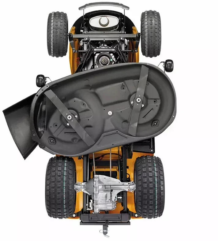 Vejos traktorius Stiga Tornado Special; 10,0 kW; hidrostatinė pavarų dėžė