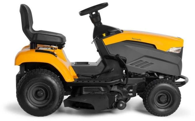 Vejos traktorius Stiga Tornado 398; 7,5 kW; automatinė pavarų dėžė + Alyva