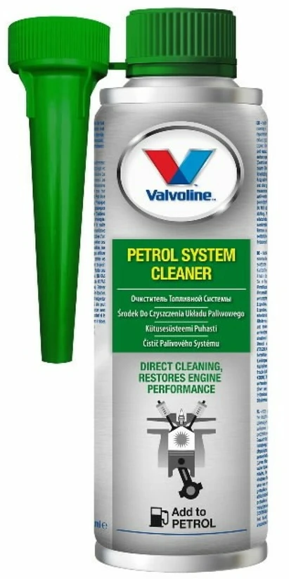 Kuro sistemos valiklis PETROL SYSTEM CLEANER 300 ml, Valvoline
